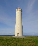 New Gararskagi Lighthouse