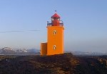 Small Lighthouse - Grindavk