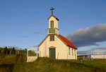 Church at Keldur
