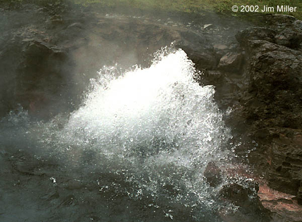 Deildartunguhver Hot Springs  2002 Jim Miller - Canon Elan 7e, Canon 50mm f1.8, Kodak Gold 200