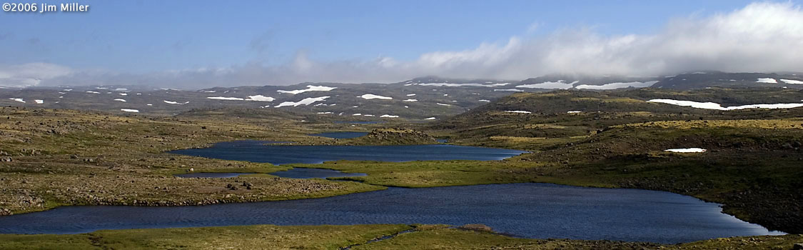West Fjörð Mountain Landscape ©2006 Jim Miller - Canon EOS 10D, 24mm f2.8