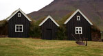 Turf Houses at Hlar