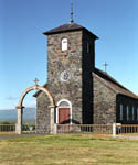 Church at Þingeyrar