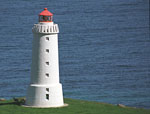 West Fjörd Lighthouse