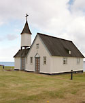 Church at Skeggjastaðir