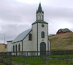 Old Blönduós Church