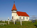 Church at Akurey